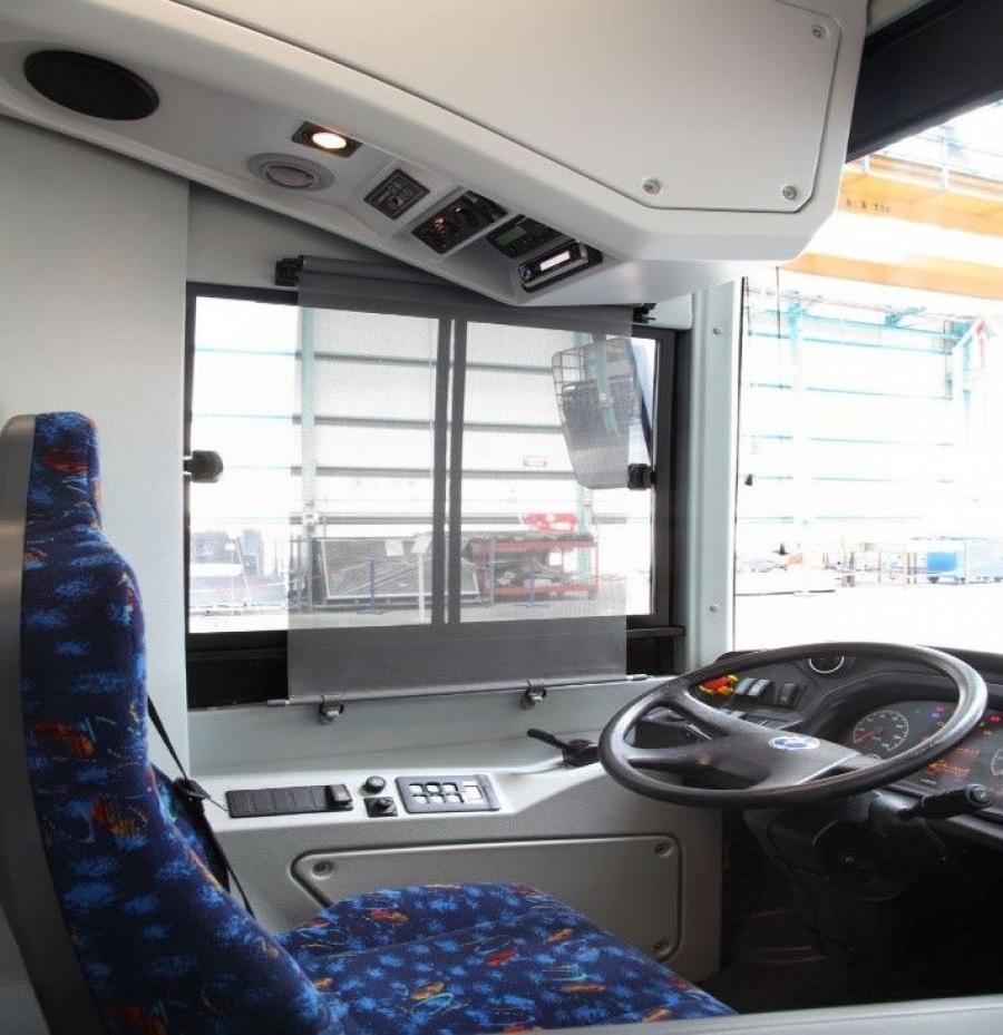Интерьер Temsa MD9 LE 2012 года  (фото 9 из 10)